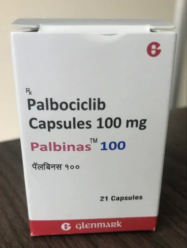 Palbinas 100mg Capsules, For Anti Cancer, Medicine Type : Allopathic