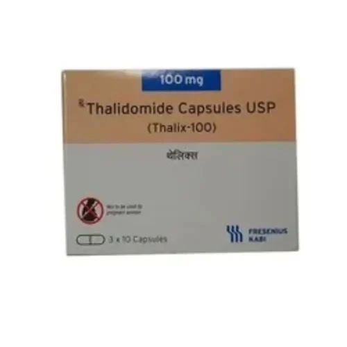 Thalix 100mg Capsules, Medicine Type : Allopathic