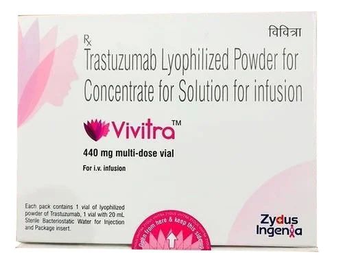 Powder Vivitra 440mg Injection, Medicine Type : Allopathic