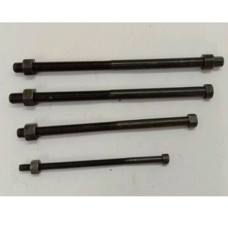 Centre Bolt and Clamp Bolt, For Automobile Industry, Packaging Type : Carton Box