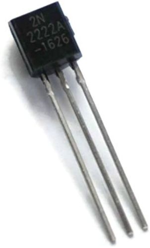 Polished BC846-BC850 NPN Silicon Transistor, For Electronic Use, Certification : ISI Certified