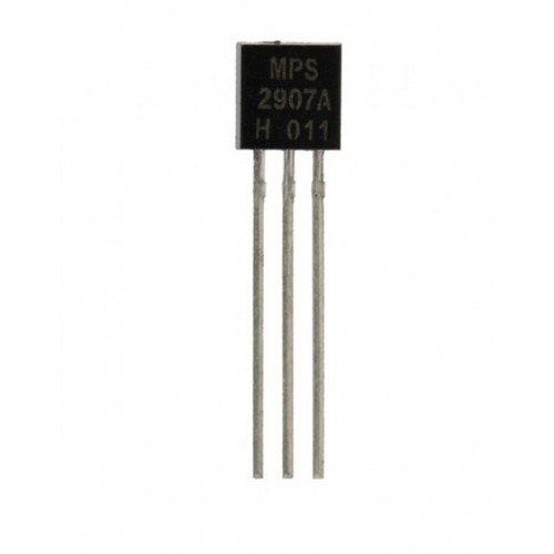 Polished MMBT3906 PNP Silicon Transistor, For Electronic Use, Certification : ISI Certified