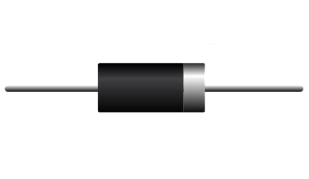 50 Hz SM4001-SM4007 Rectifier Diode, For Industrial Use, Certificate : CE Certified