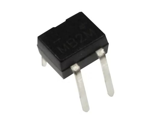 W005-W010 THT Type Bridge Rectifier, For Industrial Use, Certificate : CE Certified