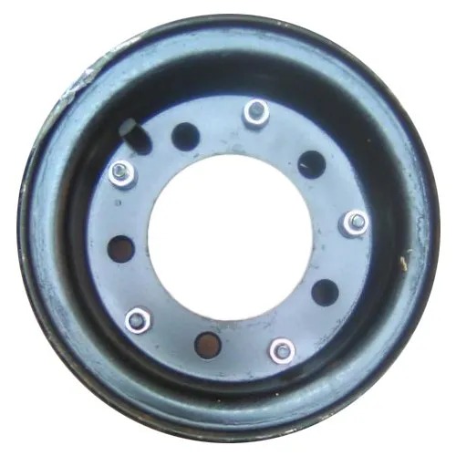 Steel Double Section Wheel Rim