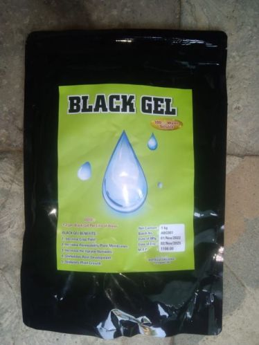 100% Water Soluble Black Seaweed Gel, Packaging Type : Plastic Packets