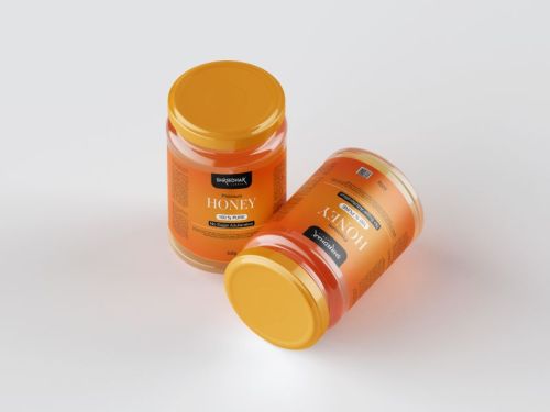 Printed Glossy Lamination PVC Food Product Labels, For Labeling Of Bottles, Packaging Type : Roll