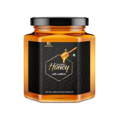 SLLP Hot Foil Labels, Certification : ISO 9001:2008