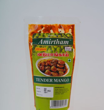 Vadu Mango Pickle, Shelf Life : 6Months