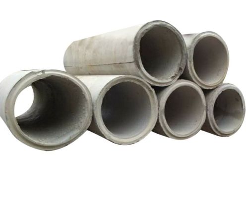 RCC Drainage Hume Pipe, Feature : Excellent Strength, Longer Life Span