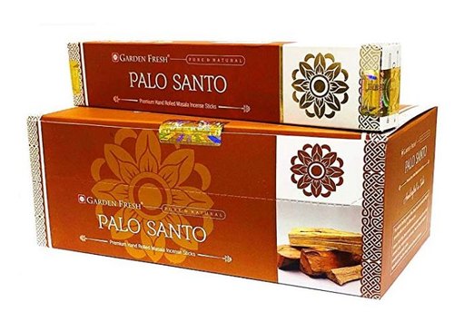 Black Palo Santo Incense Stick, For Religious, Home, Aromatic, Packaging Type : Paper Box