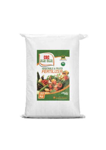 CBC Agrimeal All Purpose Organic Fertilizer, Purity : 100%