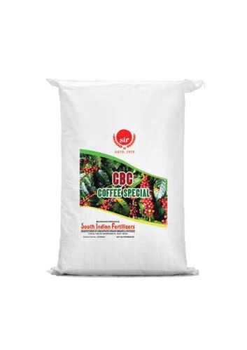 CBC Coffee Special Organic Manure, For Agriculture, Packaging Type : HDPE Bag