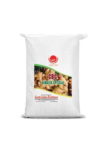 CBC Ginger Special Organic Manure, For Agriculture, Packaging Type : HDPE Bag