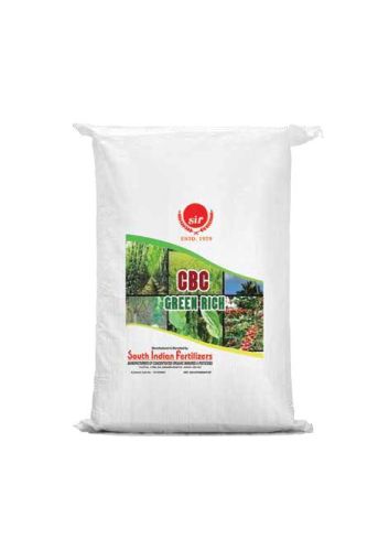 CBC Greenrich All Purpose Organic Fertilizer, For Agriculture, Purity : 100%