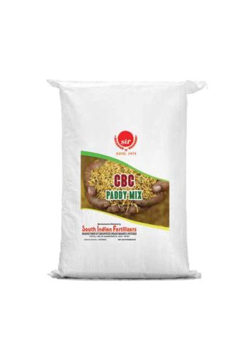 CBC Paddy Mix Organic Manure, For Agriculture, Packaging Type : HDPE Bag