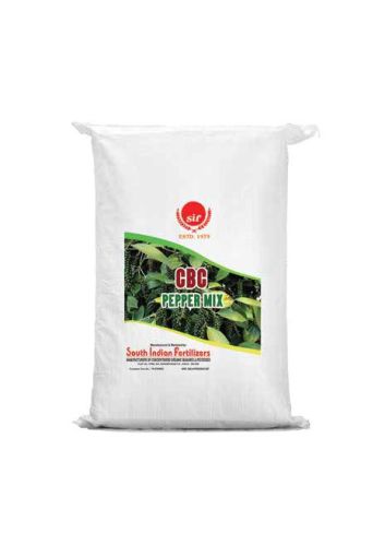 CBC Pepper Mix Organic Manure, For Agriculture, Packaging Type : HDPE Bag