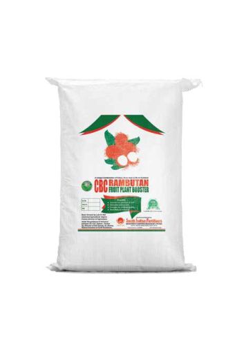 CBC Rambuttan Special Fruit Plant Booster, For Agriculture, Packaging Type : HDPE Bag