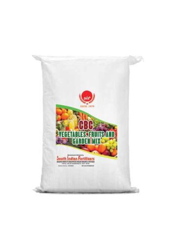 Cbc Vegetables, Fruits & Garden Mix Organic Manure