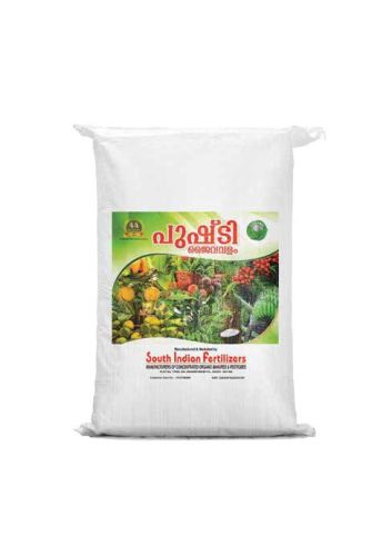 Pushty All Purpose Organic Fertilizer, For Agriculture, Purity : 100%