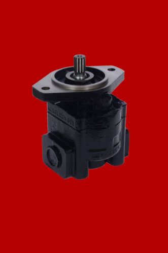 Warlock Semi Automatic Cast Iron Grader Transmission Pump, For Industrial Use