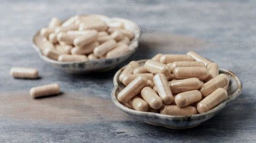 Ashwagandha Capsule, Grade Standard : Herbal Grade