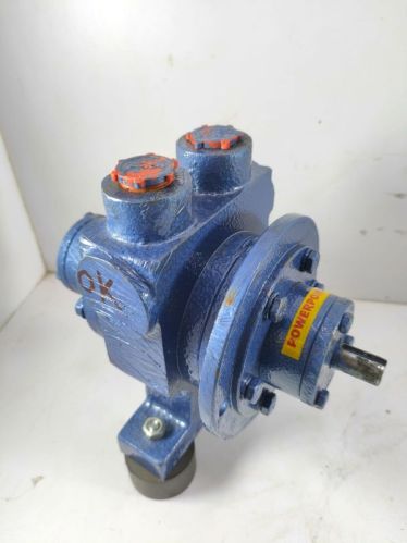 Powerpoint 1hp Semi Automatic Electric Ci Rotary Vane LPG Pump