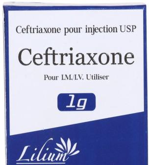 Ceftriaxone (Ceftriaxone Pour Injection USP), For Clinical, Ayurvedic Use, Grade Standard : Medicine Grade