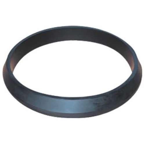 Black Round Rubber 3S Rings, For Industrial, Size : Standard