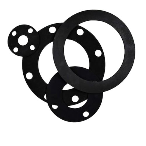 Polished Rubber Gaskets, Size : Standard