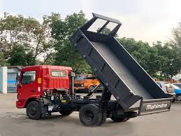 Portable Hydraulic Bin Tipper, Voltage : 220V