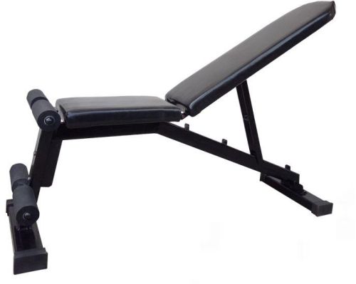 Paint Coated Mild Steel Adjustable Bench Press Machine, Feature : Rustproof, Non Breakable, High Utility