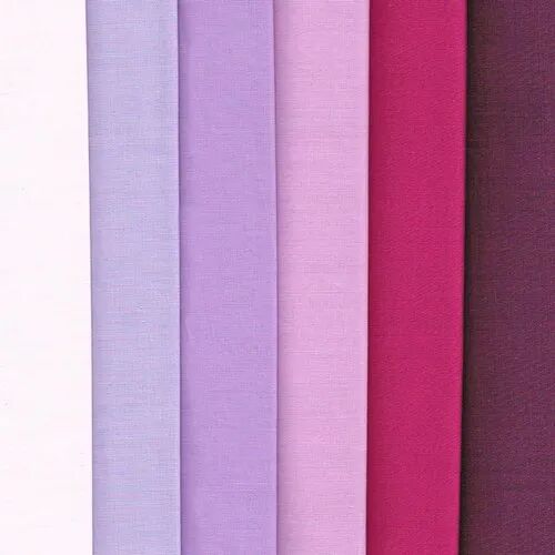 Poplin Cambric Cotton Fabric, Width : 57'-58'