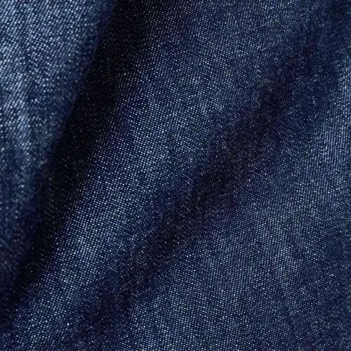 Blue Denim Shirt Fabric, Feature : Anti-Wrinkle, Attractive Design