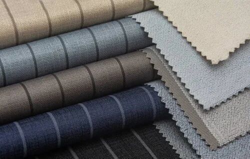 Plain Satin Lycra Suiting Fabric, For Making Garments, Feature : Anti-Wrinkle, Comfortable, Easily Washable