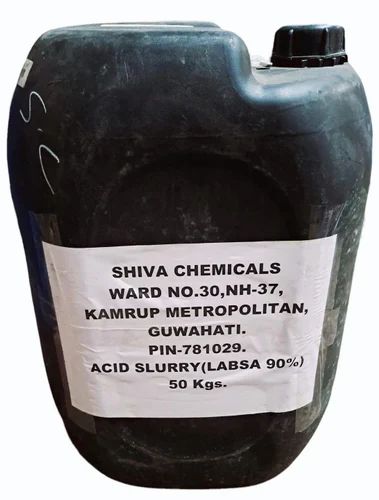 Brown Acid Slurry, Purity : 90%