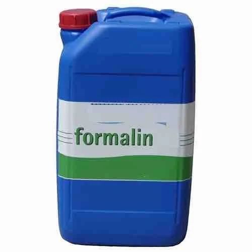 Liquid Formalin Solution, For Industries, Purity : 99.9%