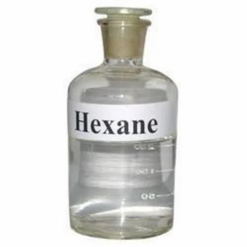 Transparent N Hexane Solvent, For Industrial, Purity : 99%