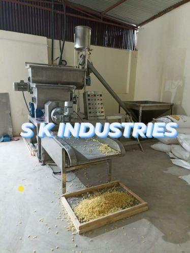 300 Kg/H Pasta Making Machine, Capacity : 300kg/HR