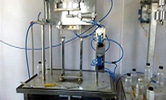 Electric Soda Bottle Filling Machine, Certification : CE Certified