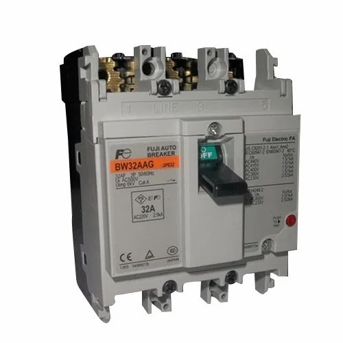 MCCB Module Case Circuit Breaker, Model Number : BW32AAG