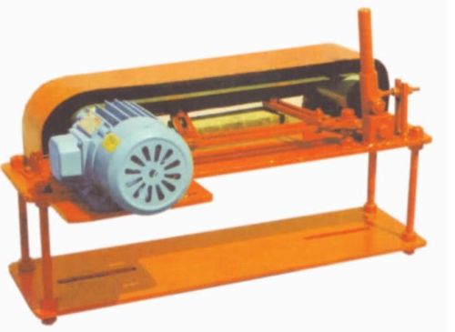 Lancening Belt Machine, Color : Yellow