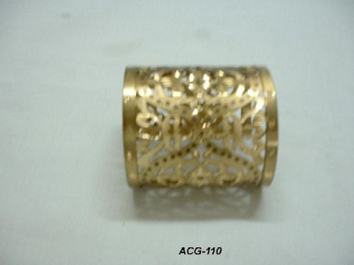 Solid Polished Brass Cuff for Gifting