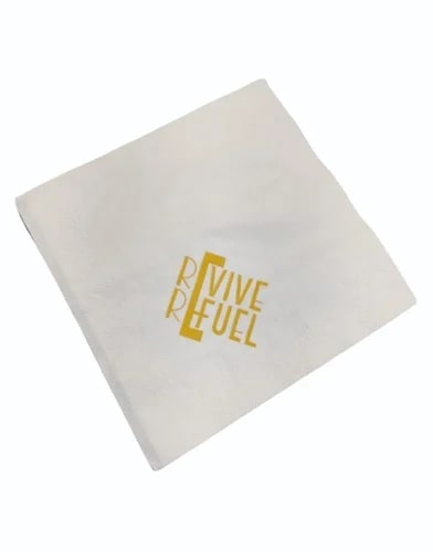 White Square Plain 120 GSM Tissue Paper, For Kitchen, Size : 24x24 Cm