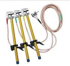 Earthing Kit, For Electrical Safety, Certification : ISI Certified