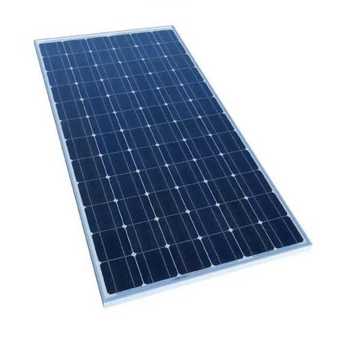 Polished Metal Plain Solar PV Module, Size : Standard