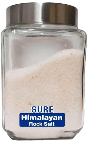 Sure Light Pink Himalayan Rock Salt