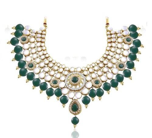 Polished Imitation Necklace, Occasion : Party Wear