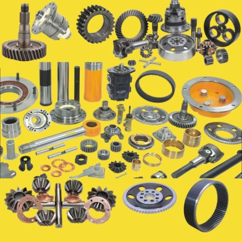 ZANGO ALLOY STEEL Jcb Spare Part