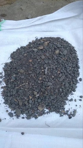 Black Lumps Iron Ore Pellet, For Industrial Use, Size : Customised